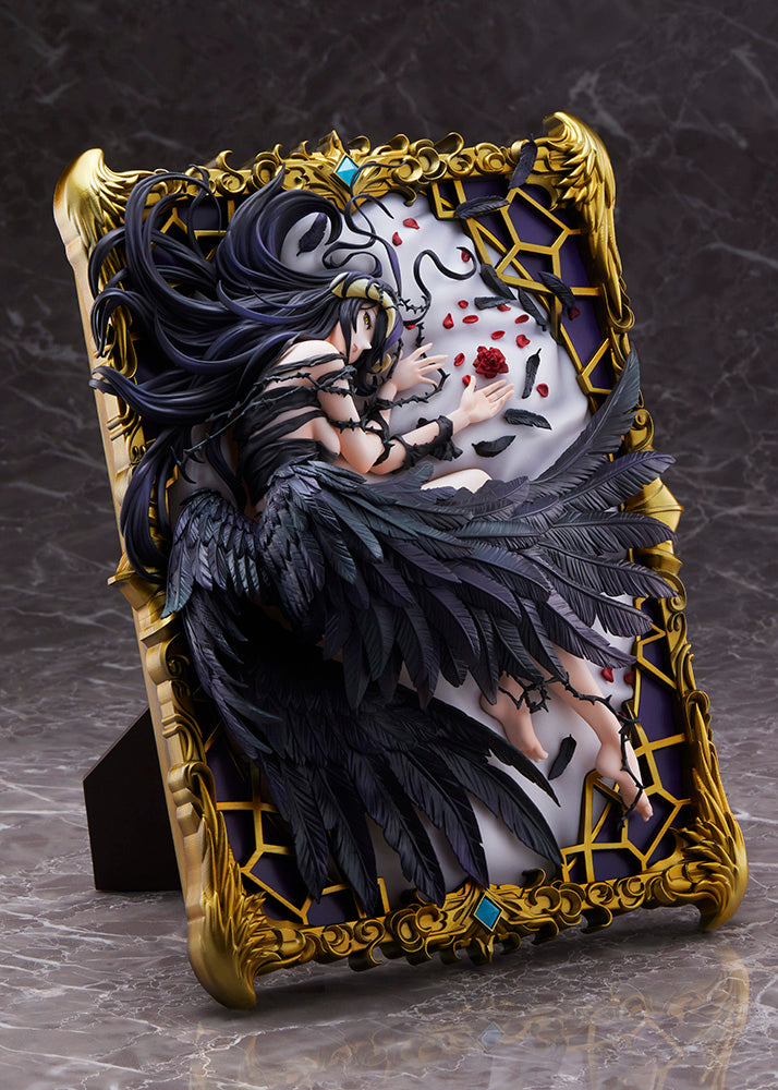 GYOSO Overlord IV Albedo 1/7 Scale Figure