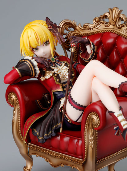 1/7 scale pre-painted and completed figure "THE IDOLM@STER CINDERELLA GIRLS" Frederica Miyamoto Soleil et Lune Ver. - COMING SOON