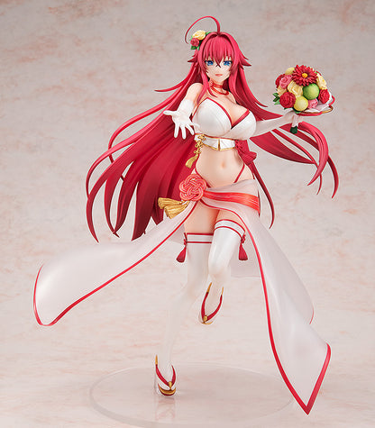 Rias Gremory: Pure White Bikini ver. - COMING SOON