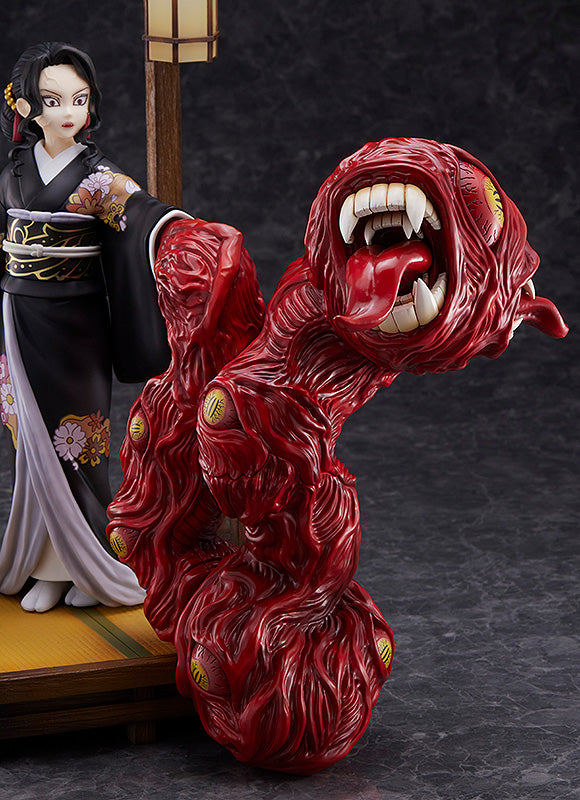 Dämonentöter: Kimetsu no Yaiba Super Situation Figure Muzan Kibutsuji „Geiko“ Form Ver. - DEMNÄCHST