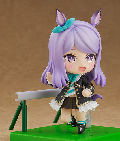 Uma Musume: Pretty Derby Nendoroid Mejiro McQueen Figure