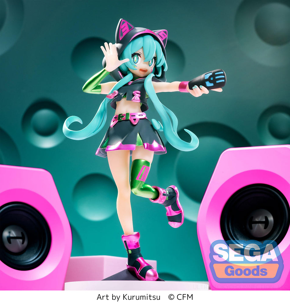 Hatsune Miku - Hatsune Miku Live Stage Luminasta Figure