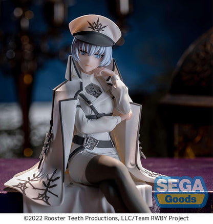 RWBY: Ice Queendom Perching PM Figura "Weiss Schnee: Nightmare Side" - PRÓXIMAMENTE