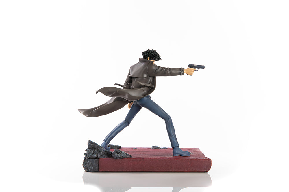 Cowboy Bebop - Spike Figure (Last Stand Ver.)