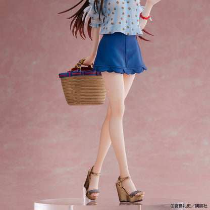 Rent-a-Girlfriend Chizuru Mizuhara Figura a escala 1/7 - PRÓXIMAMENTE