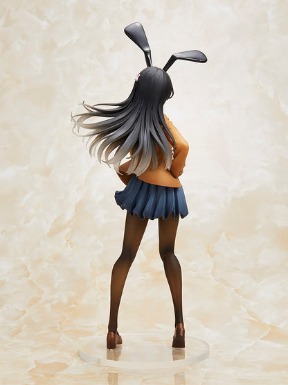 Rascal Does Not Dream of Bunny Girl Senpai Coreful Figur – Mai Sakurajima (Schuluniform/Bunny Ver.) Preisfigur – BALD ERHÄLTLICH