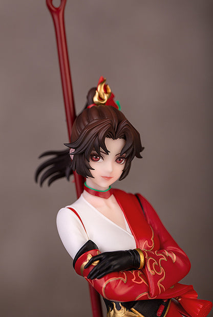 King of Glory - Yunying 1/10 Scale Figure (Heart of a Prairie Fire Ver.)