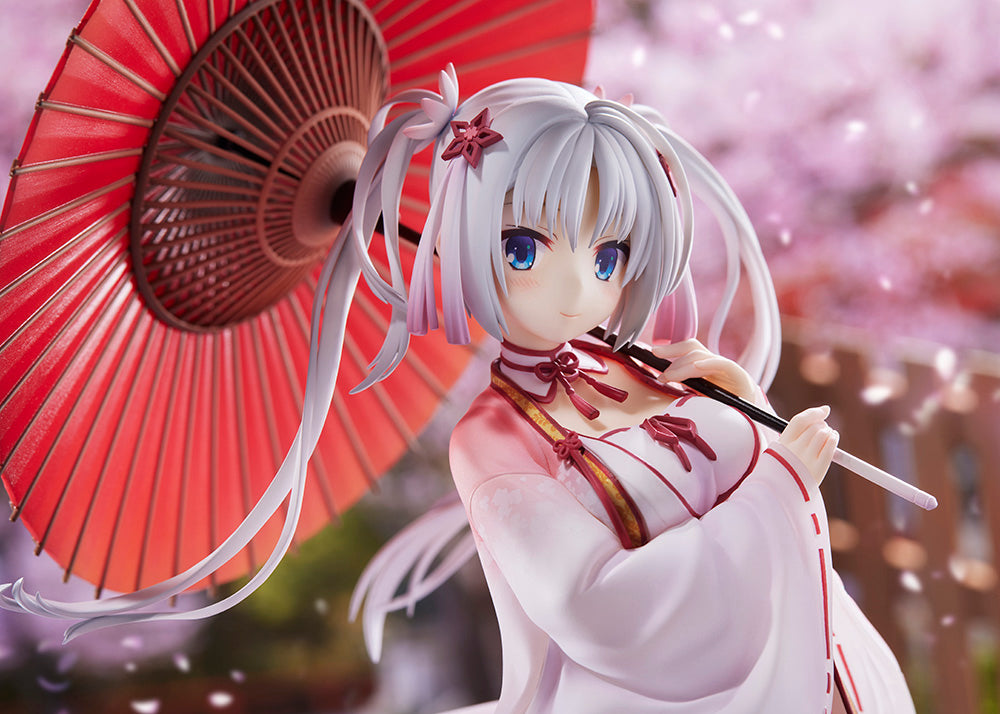 1/7 Scale Figure "Senren Banka" Tomotake Yoshino - COMING SOON