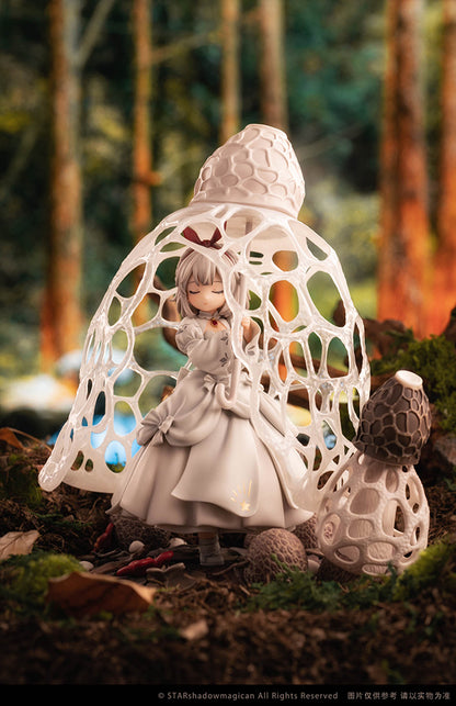 The Mushroom Girls - Dictyophora Indusiata 1/1 Scale Figure (Series No. 2 Ver.)