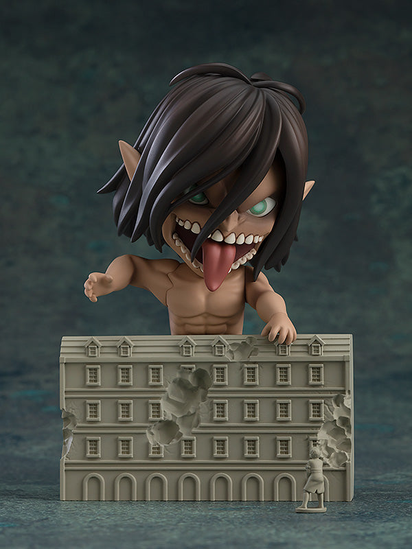 Nendoroid More: Face Swap Attack on Titan