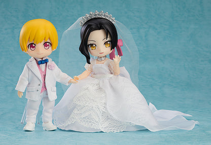 Nendoroid Doll Outfit Set: Wedding Dress - COMING SOON