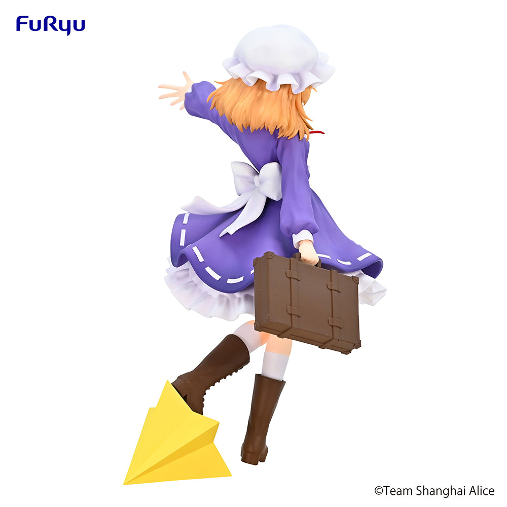 Touhou Project Trio-Try-iT Figure -Hifuu Club Maribel Hearn- - COMING SOON