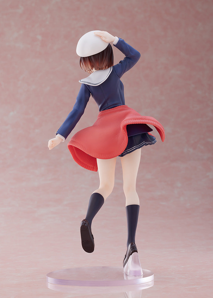 Saekano: Cómo criar a una novia aburrida Figura Fine Coreful - Megumi Kato (School Uniform Ver.) Figura de premio - PRÓXIMAMENTE