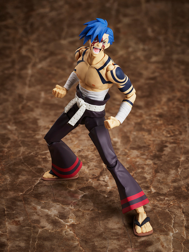 GURREN LAGANN［BUZZmod.］Kamina figura de acción a escala 1/12 - PRÓXIMAMENTE