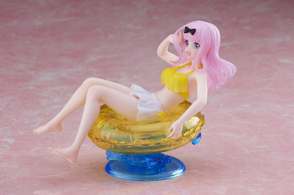 Kaguya-sama: Love Is War -Ultra Romantic- Aqua Float Girls Figure – Chika Fujiwara Prize Figure - COMING SOON