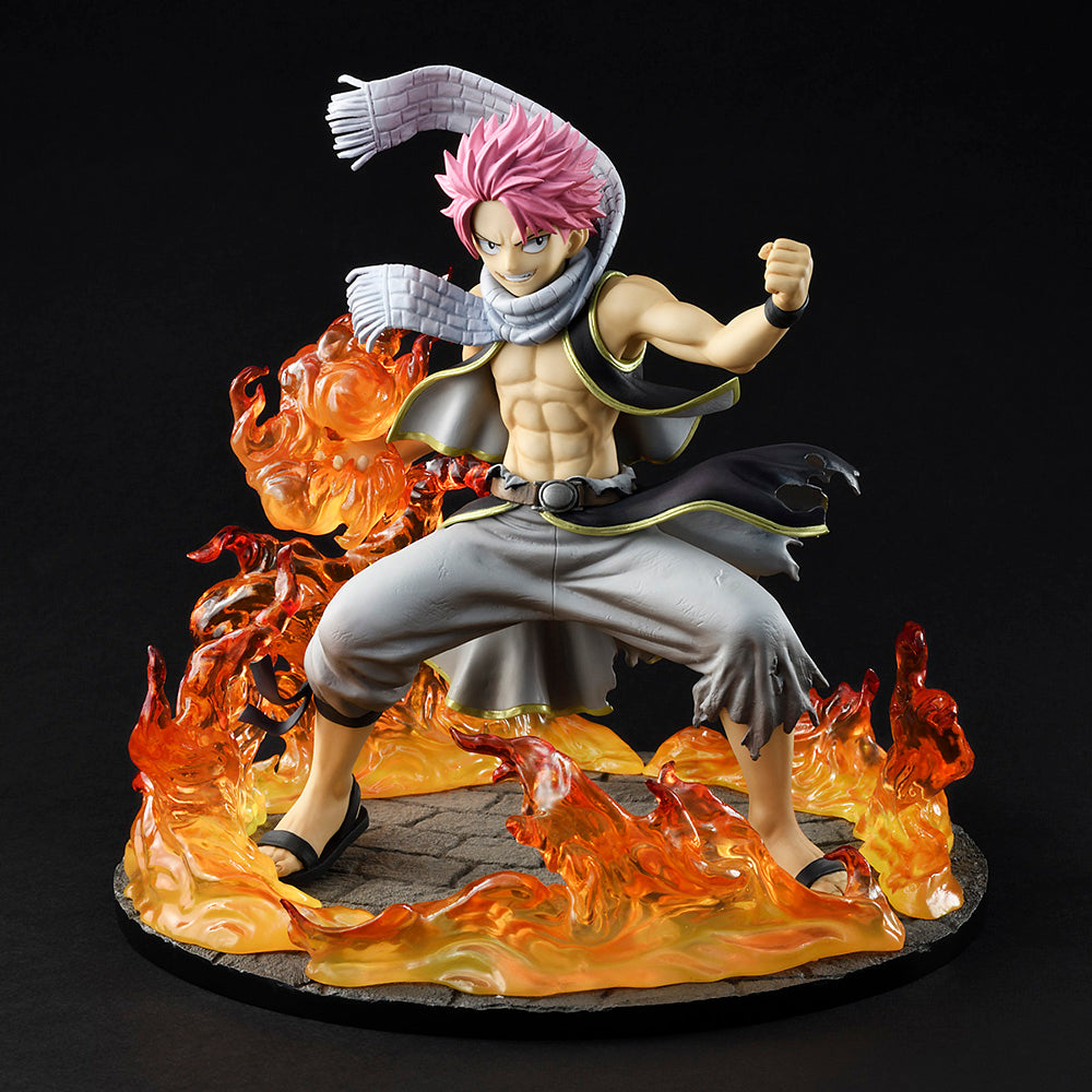 Natsu Dragneel - PRÓXIMAMENTE