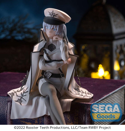 RWBY: Ice Queendom Perching PM Figura "Weiss Schnee: Nightmare Side" - PRÓXIMAMENTE