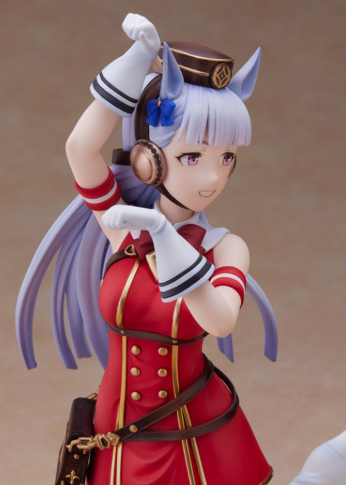 Umamusume: ¡Pose del primer lugar del Pretty Derby Gold Ship! Figura a escala 1/7 - PRÓXIMAMENTE