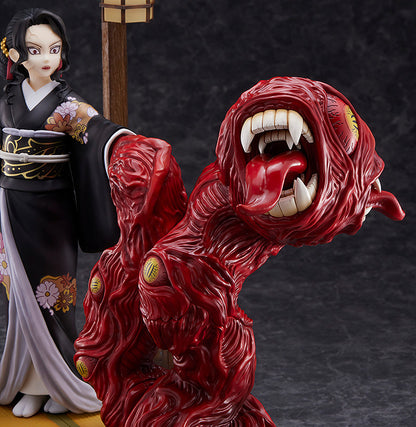 Dämonentöter: Kimetsu no Yaiba Super Situation Figure Muzan Kibutsuji „Geiko“ Form Ver. - DEMNÄCHST