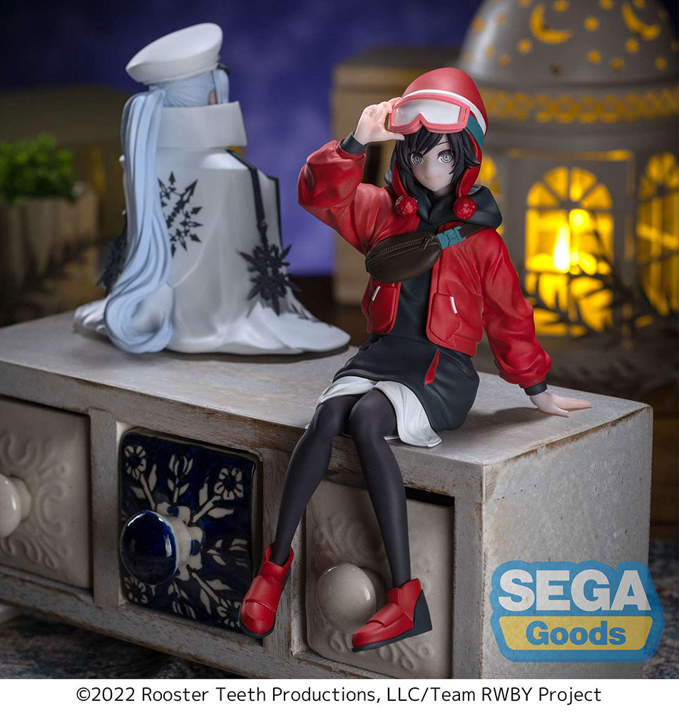 RWBY: Ice Queendom Perching PM Figure "Ruby Rose: Lucid Dream" - PRÓXIMAMENTE