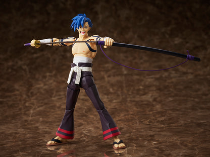 GURREN LAGANN［BUZZmod.］Kamina figura de acción a escala 1/12 - PRÓXIMAMENTE