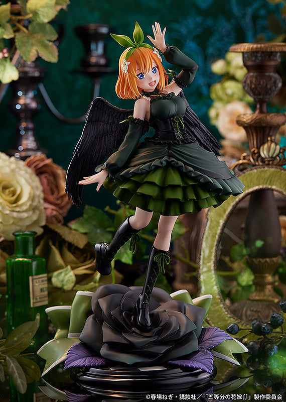 The Quintessential Quintuplets - Yotsuba Nakano 1/7 Scale Figure (Fallen Angel Ver.)