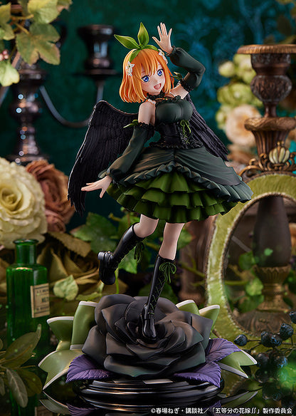 The Quintessential Quintuplets - Yotsuba Nakano 1/7 Scale Figure (Fallen Angel Ver.)