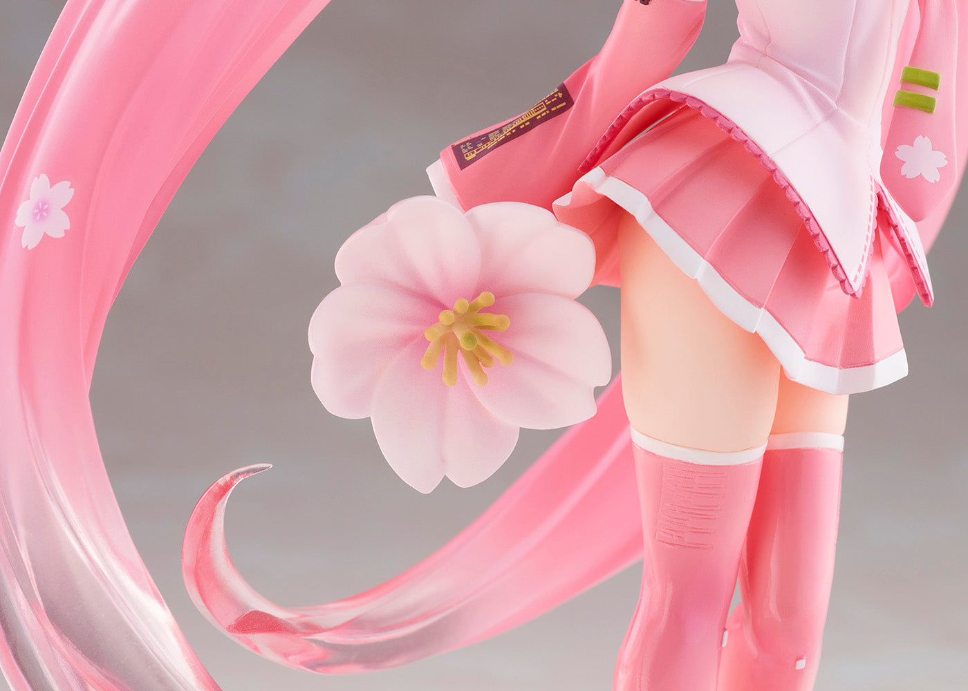 Sakura Miku Figure (Newly Drawn 2021 Ver.) Prize Figure - COMING SOON