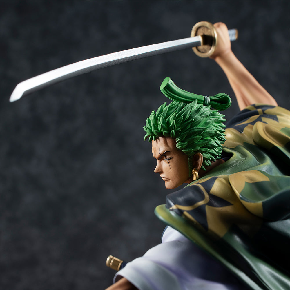 Portrait.Of.Pirates ONE PIECE “Warriors Alliance” ZORO JURO