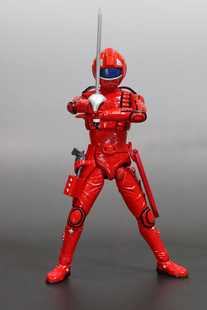 HAF (Hero Action Figure) Human Cannon Koseider Complete Figure - COMING SOON