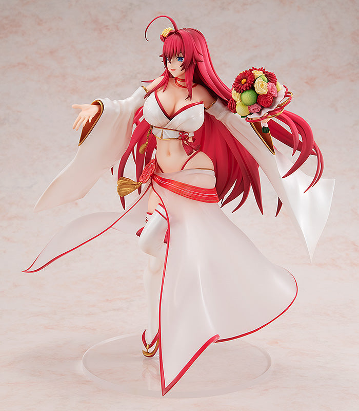 Rias Gremory: Pure White Bikini ver. - COMING SOON