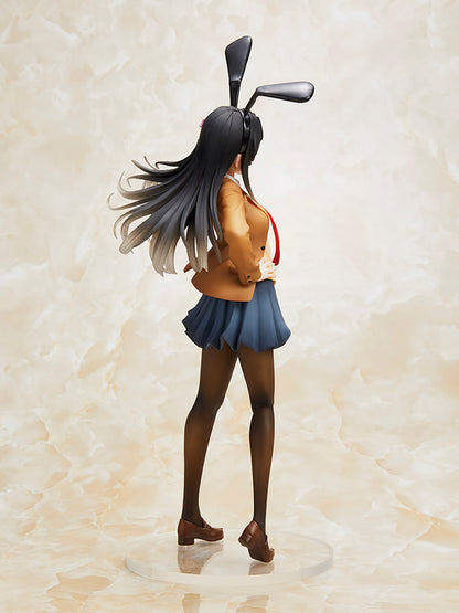 Rascal Does Not Dream of Bunny Girl Senpai Coreful Figur – Mai Sakurajima (Schuluniform/Bunny Ver.) Preisfigur – BALD ERHÄLTLICH