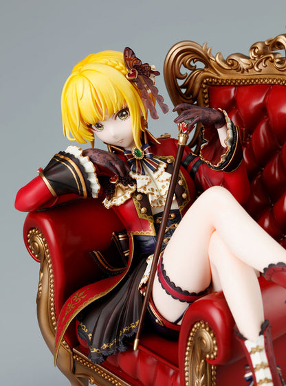 1/7 scale pre-painted and completed figure "THE IDOLM@STER CINDERELLA GIRLS" Frederica Miyamoto Soleil et Lune Ver. - COMING SOON