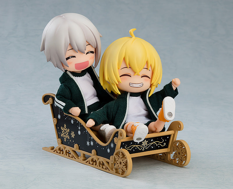 Nendoroid More Sleigh – BALD ERHÄLTLICH