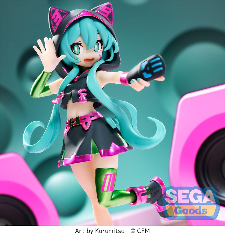 Hatsune Miku - Hatsune Miku Live Stage Luminasta Figure