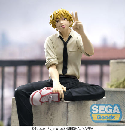 Chainsaw Man PM Perching Figure "Denji" - PRÓXIMAMENTE