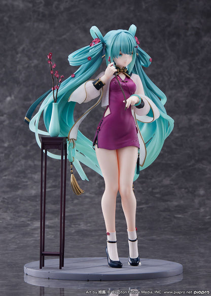 F:NEX POPPRO Hatsune Miku 2023 Chinesisches Neujahr Ver. Figur im Maßstab 1:7 – BALD ERHÄLTLICH