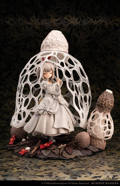 The Mushroom Girls - Dictyophora Indusiata 1/1 Scale Figure (Series No. 2 Ver.)