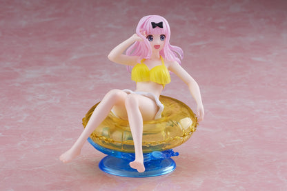 Kaguya-sama: Love Is War -Ultra Romantic- Aqua Float Girls Figure – Chika Fujiwara Prize Figure - COMING SOON