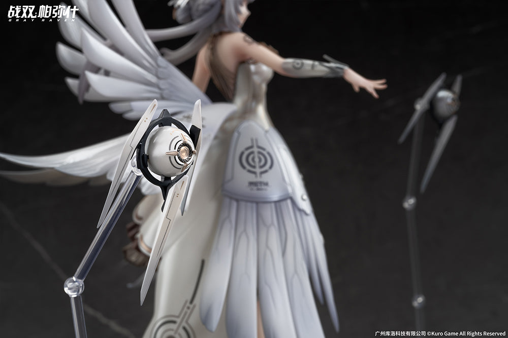 Bestrafung: Grey Raven Liv – Solaeter Woven Wings of Promised Daybreak Ver. - DEMNÄCHST