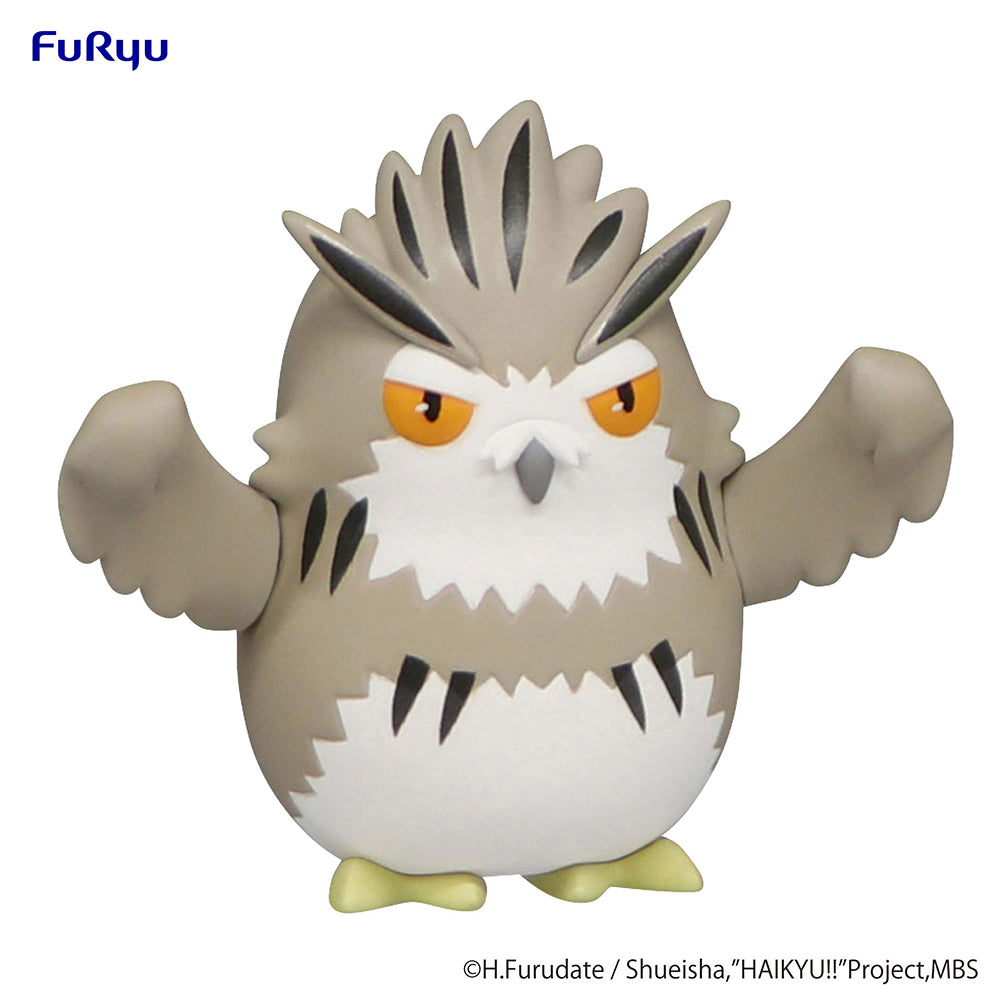 HAIKYU!! Noodle Stopper Figure Petit 1 -Bokuto Owl- - COMING SOON