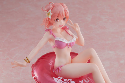 My Teen Romantic Comedy SNAFU Climax! Aqua Float Girls Figure - Yui Yuigahama Prize Figure - COMING SOON