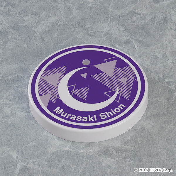 hololive production Nendoroid Murasaki Shion