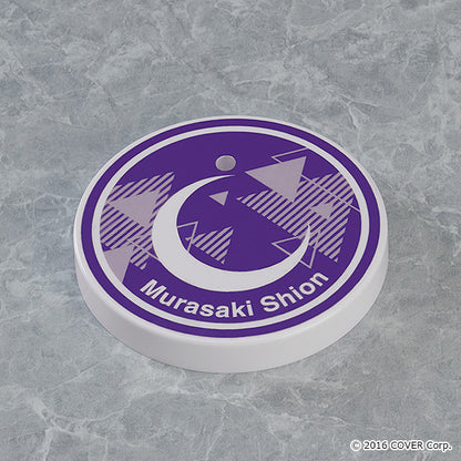 hololive production Nendoroid Murasaki Shion