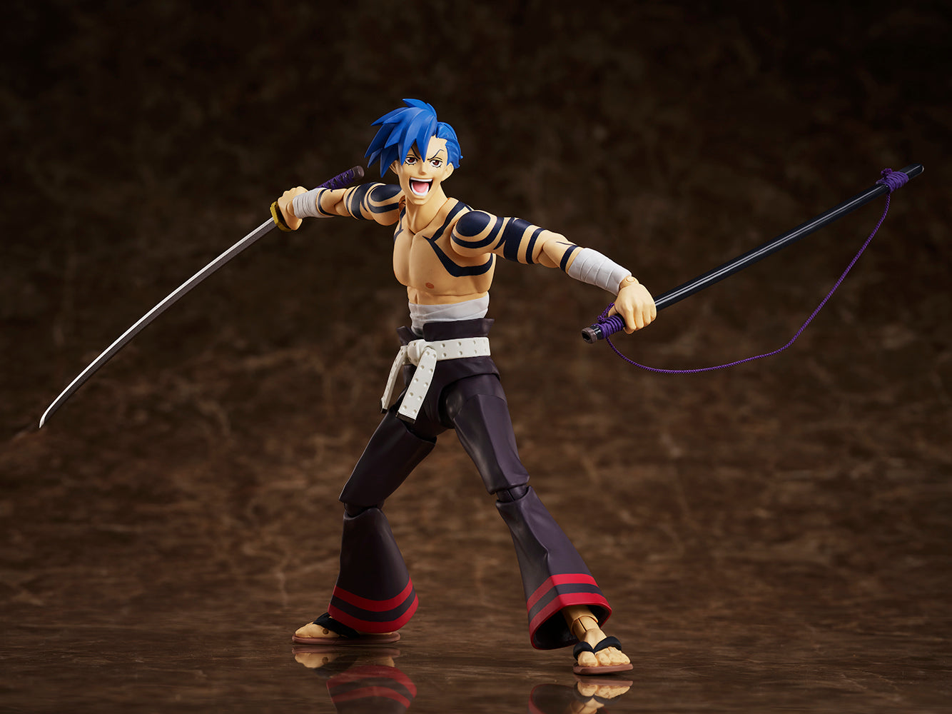 GURREN LAGANN［BUZZmod.］Kamina figura de acción a escala 1/12 - PRÓXIMAMENTE