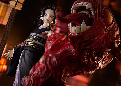 Dämonentöter: Kimetsu no Yaiba Super Situation Figure Muzan Kibutsuji „Geiko“ Form Ver. - DEMNÄCHST