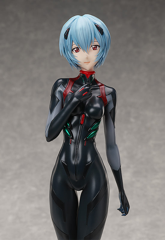 Rei Ayanami - COMING SOON