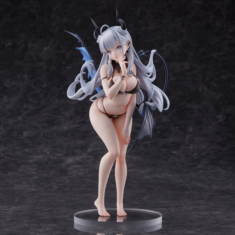 Nekojira Illustration Thea-chan Complete Figure