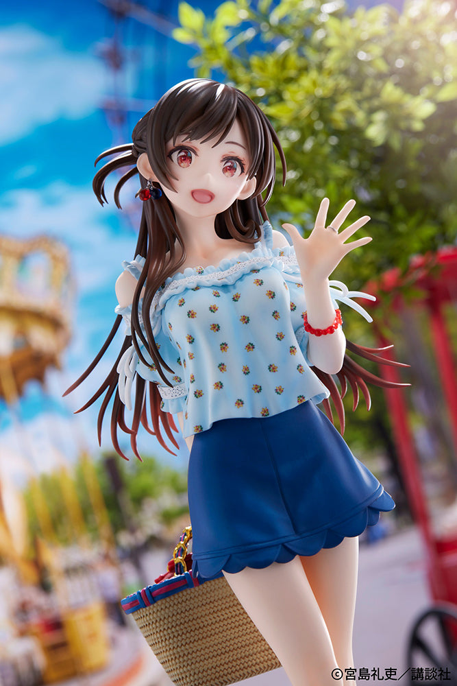 Rent-a-Girlfriend Chizuru Mizuhara Figura a escala 1/7 - PRÓXIMAMENTE