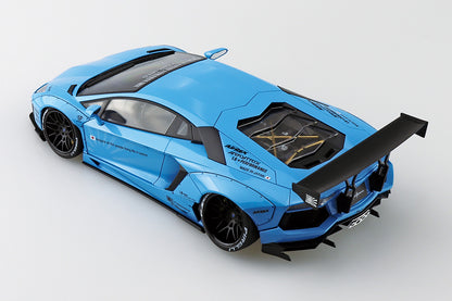 1/24 LB-WORKS Lamborghini Aventador Ver.1 - COMING SOON